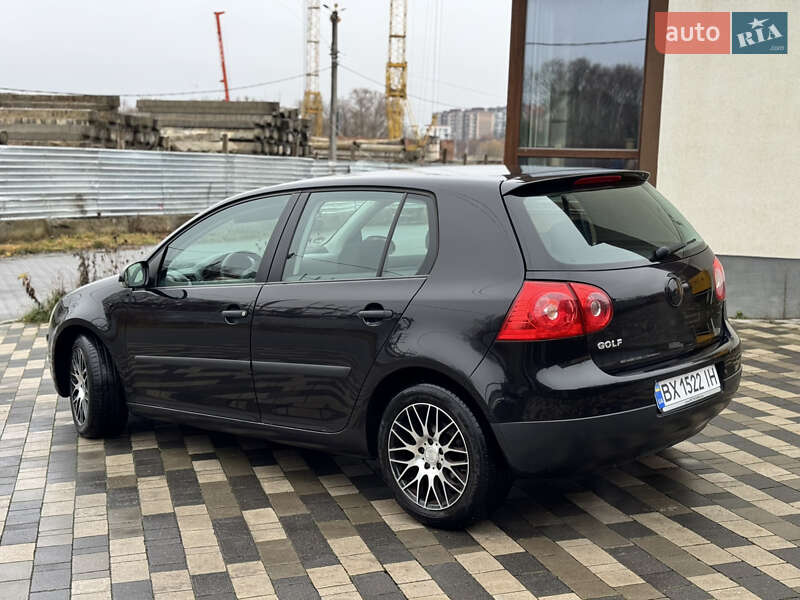 Хэтчбек Volkswagen Golf 2005 в Хмельницком фото 11 Хэтчбек Volkswagen Golf 2005 в Хмельницком