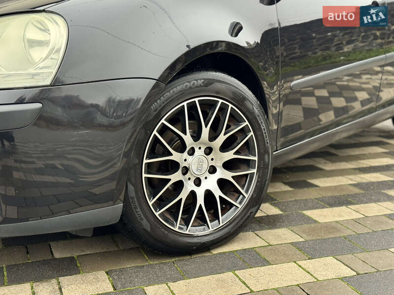 Хэтчбек Volkswagen Golf 2005 в Хмельницком фото 15 Хэтчбек Volkswagen Golf 2005 в Хмельницком