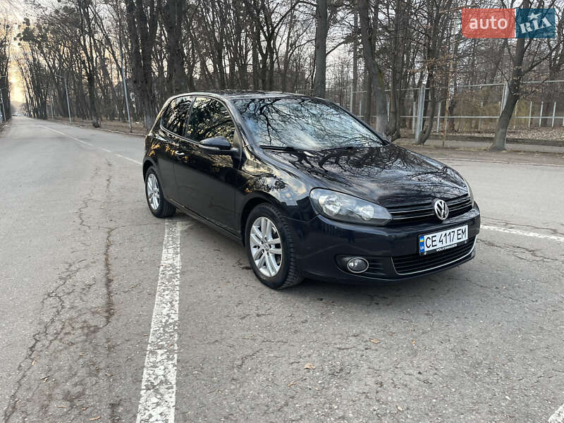 Volkswagen Golf 2010 Volkswagen Golf 2010