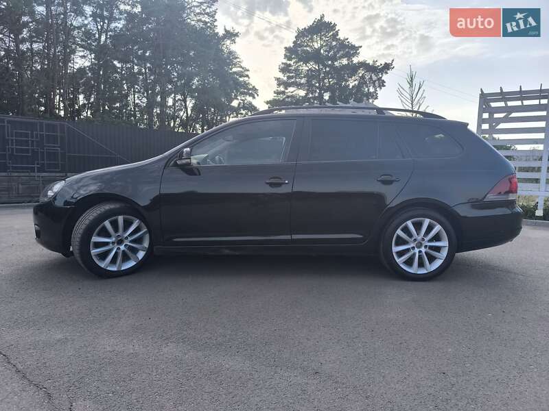 Универсал Volkswagen Golf 2012 в Нежине