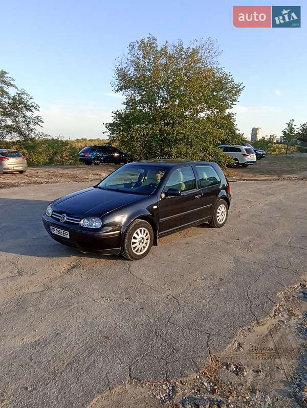 Volkswagen Golf 2001 Volkswagen Golf 2001