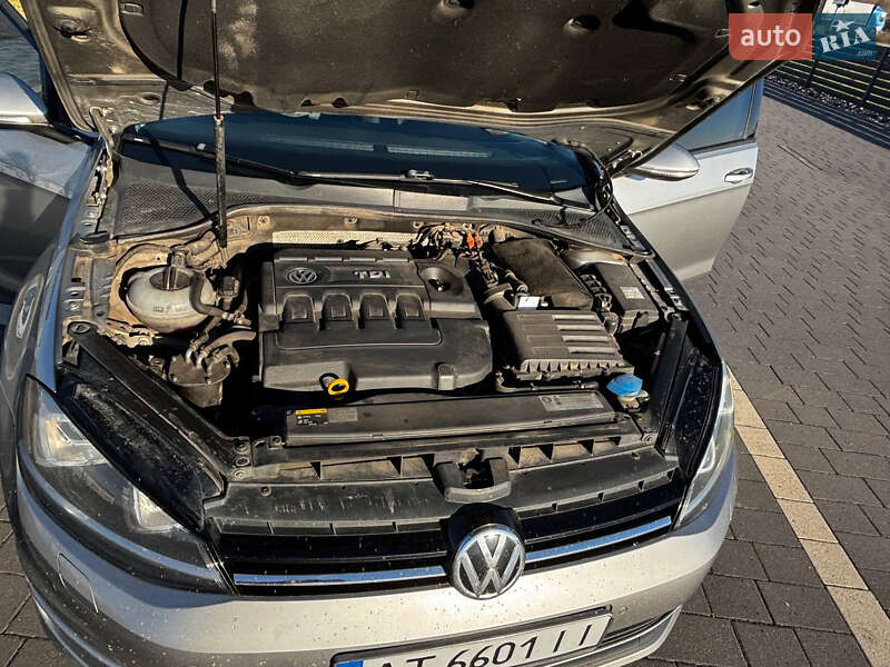 Универсал Volkswagen Golf 2014 в Мукачево