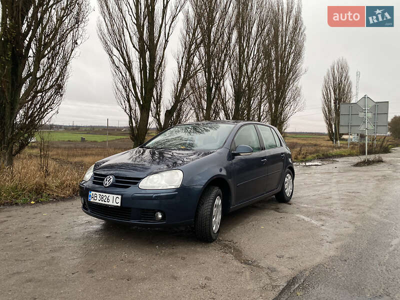Volkswagen Golf 2006
