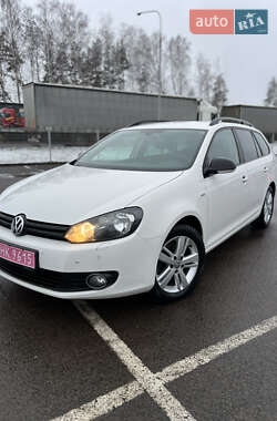 Універсал Volkswagen Golf 2013 в Ковелі