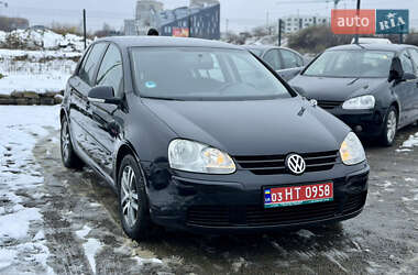 Хэтчбек Volkswagen Golf 2007 в Ровно