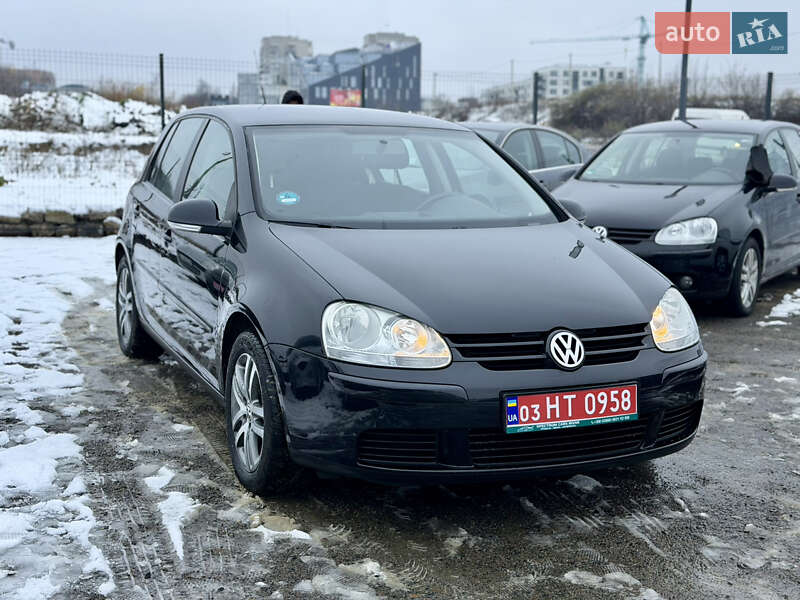 Volkswagen Golf 2007