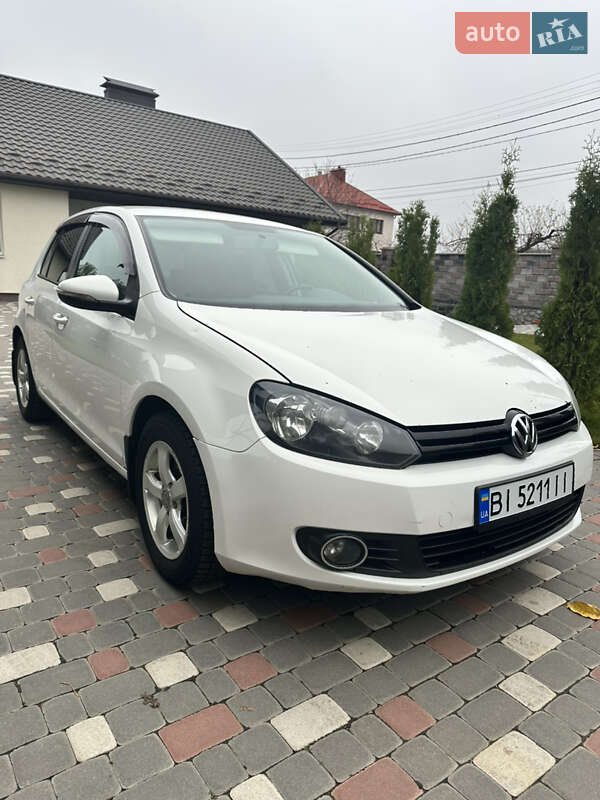 Volkswagen Golf 2012