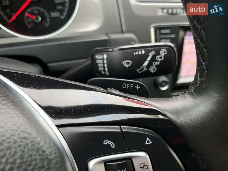 Хэтчбек Volkswagen Golf 2013 в Бердичеве