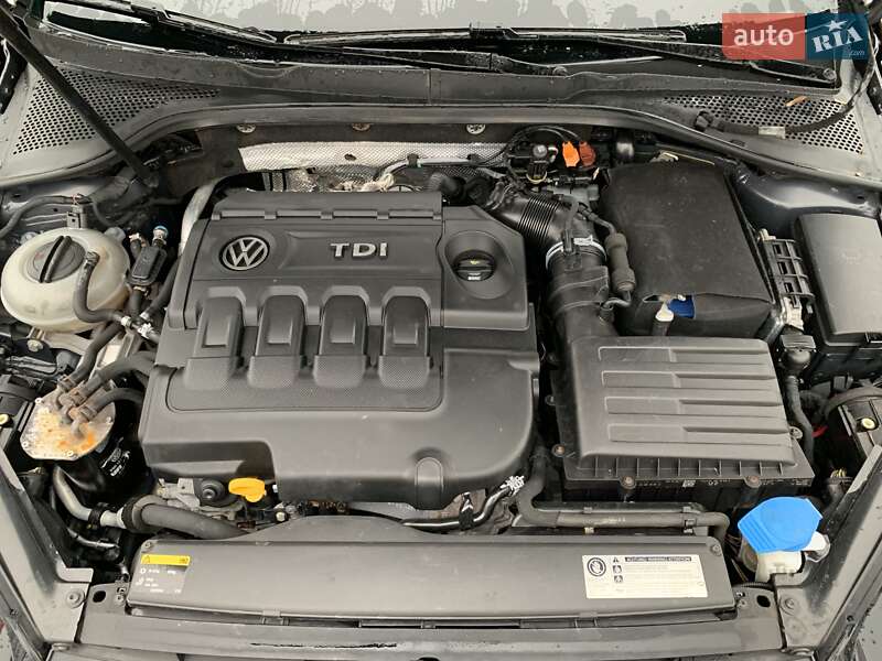 Хэтчбек Volkswagen Golf 2013 в Бердичеве