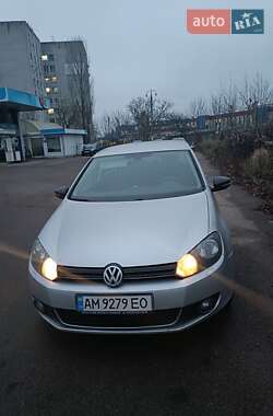 Хэтчбек Volkswagen Golf 2011 в Житомире
