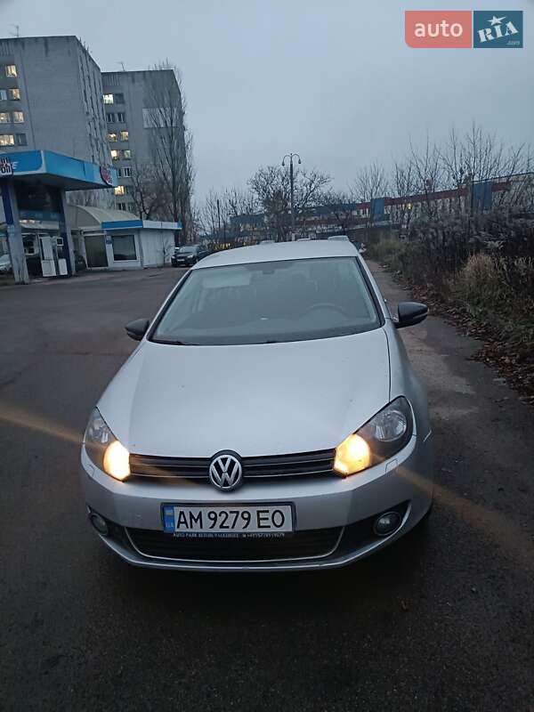 Volkswagen Golf 2011 Volkswagen Golf 2011