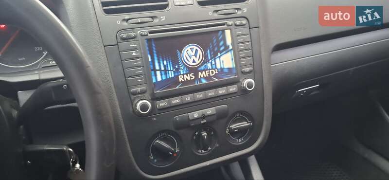 Хэтчбек Volkswagen Golf 2005 в Луцке фото 8 Хэтчбек Volkswagen Golf 2005 в Луцке