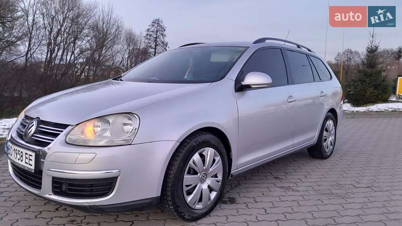 Универсал Volkswagen Golf 2009 в Бродах фото 27 Универсал Volkswagen Golf 2009 в Бродах