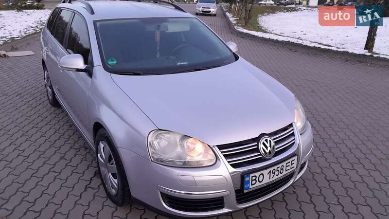 Универсал Volkswagen Golf 2009 в Бродах фото 30 Универсал Volkswagen Golf 2009 в Бродах