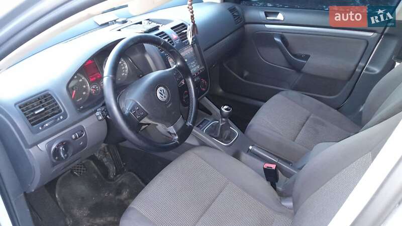 Универсал Volkswagen Golf 2009 в Бродах фото 38 Универсал Volkswagen Golf 2009 в Бродах