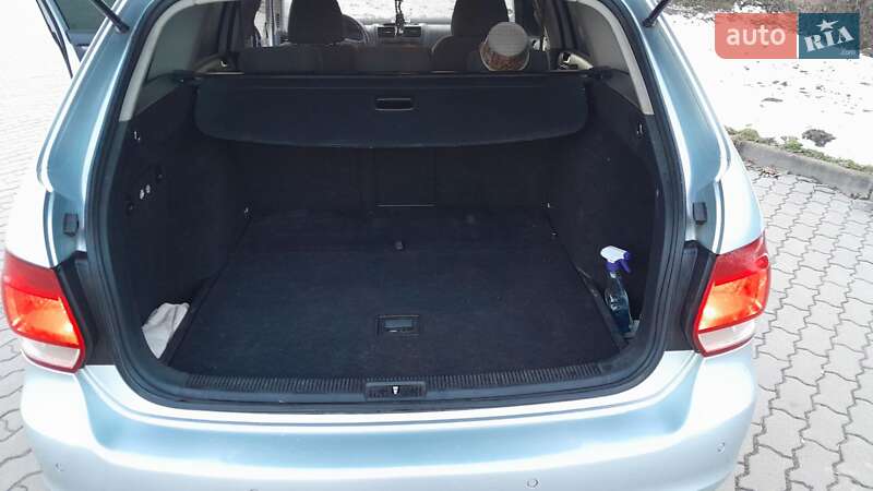 Универсал Volkswagen Golf 2009 в Бродах фото 15 Универсал Volkswagen Golf 2009 в Бродах