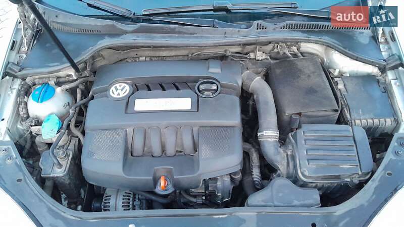 Универсал Volkswagen Golf 2009 в Бродах фото 18 Универсал Volkswagen Golf 2009 в Бродах