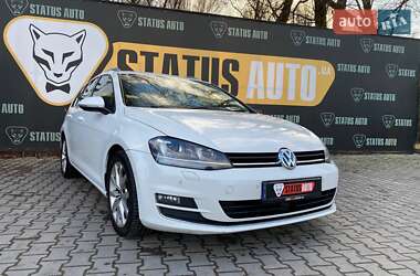 Універсал Volkswagen Golf 2014 в Хмельницькому