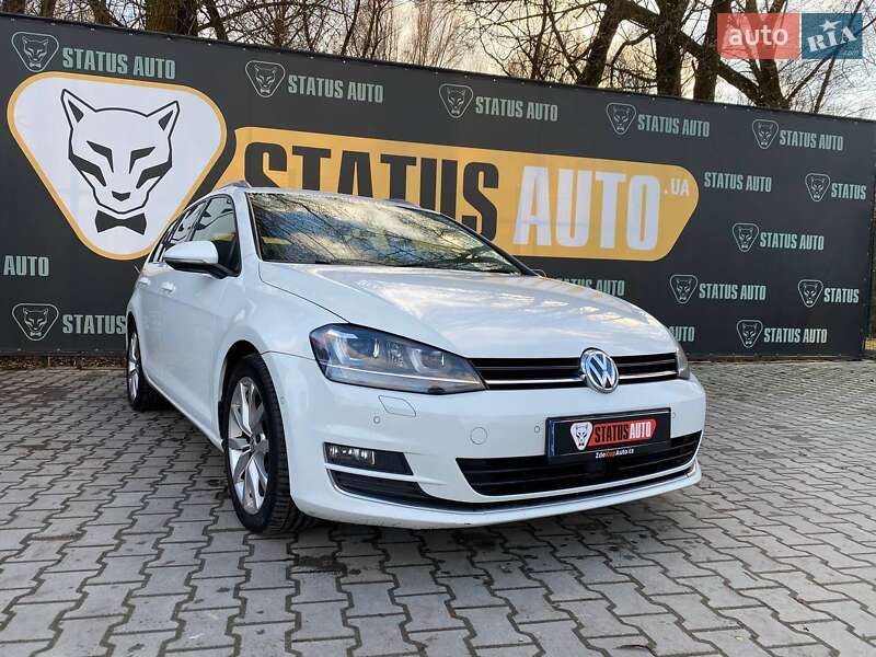 Volkswagen Golf 2014