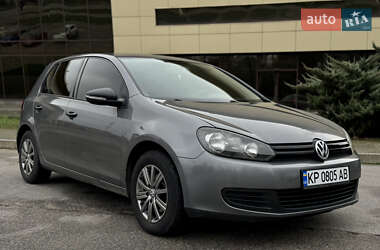 Хэтчбек Volkswagen Golf 2012 в Запорожье
