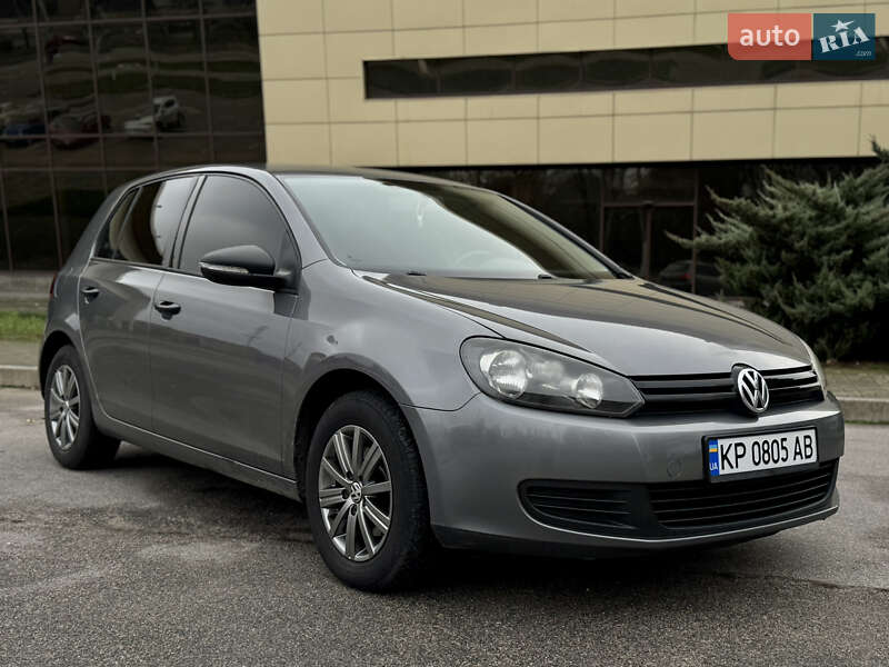 Volkswagen Golf 2012 Volkswagen Golf 2012