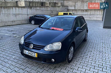 Хетчбек Volkswagen Golf 2007 в Хмельницькому