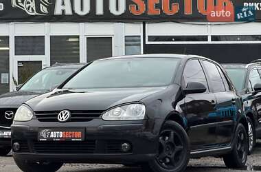 Хетчбек Volkswagen Golf 2006 в Харкові