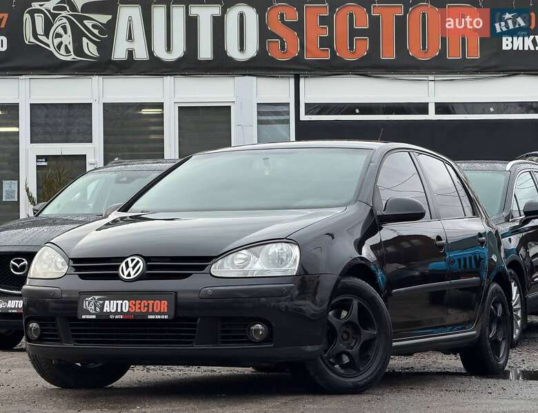 Volkswagen Golf 2006 Volkswagen Golf 2006