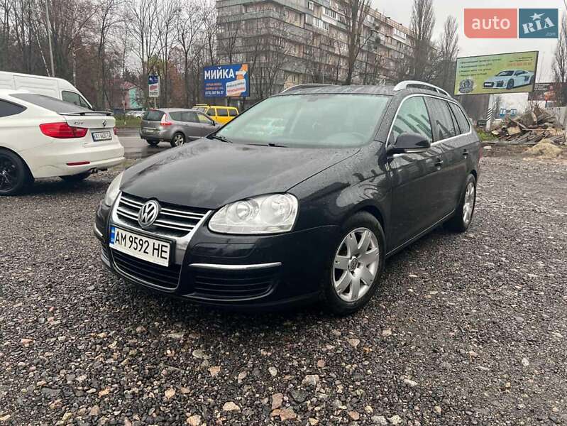 Volkswagen Golf 2008 Volkswagen Golf 2008