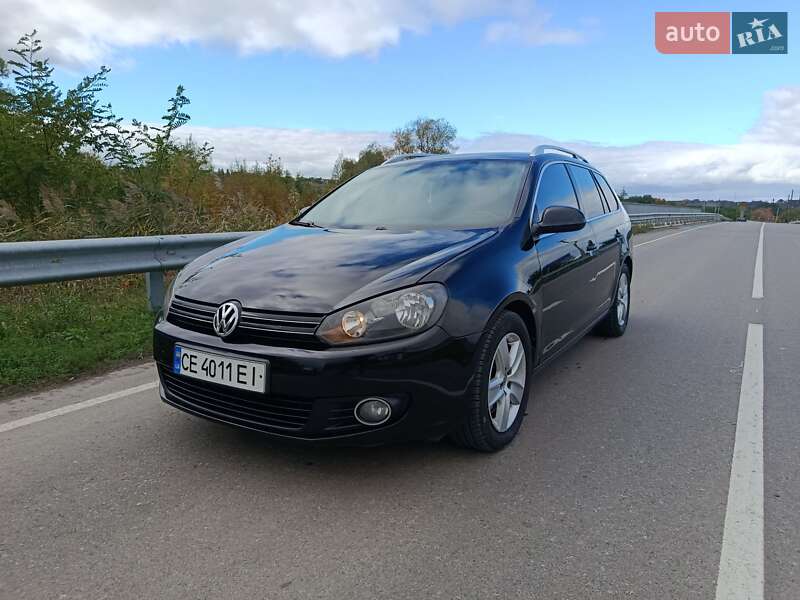 Универсал Volkswagen Golf 2009 в Герце фото 3 Универсал Volkswagen Golf 2009 в Герце