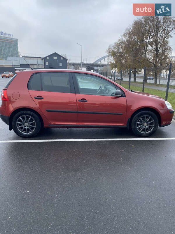 Хэтчбек Volkswagen Golf 2008 в Киеве фото 9 Хэтчбек Volkswagen Golf 2008 в Киеве