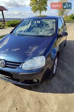 Хетчбек Volkswagen Golf 2007 в Вінниці