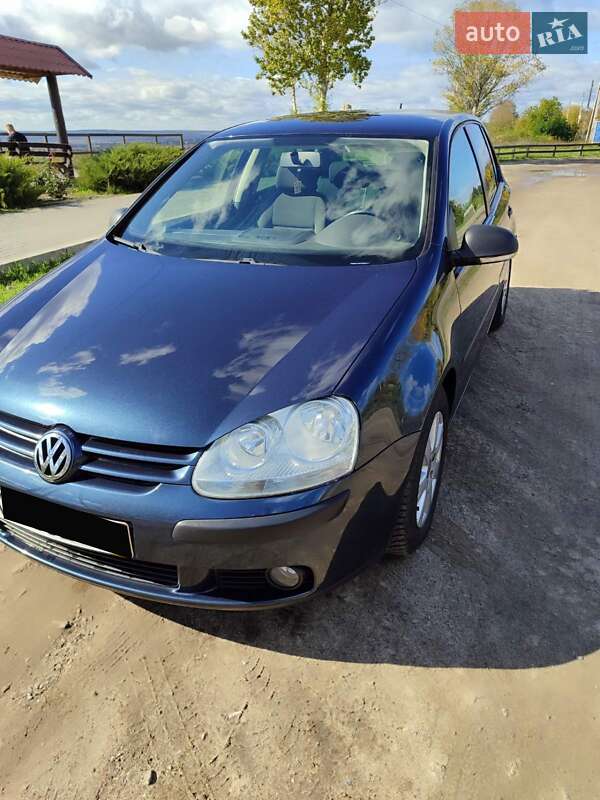 Volkswagen Golf 2007 Volkswagen Golf 2007