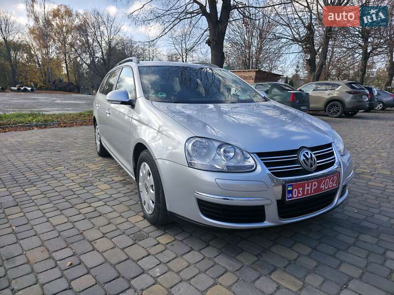 Volkswagen Golf 2009