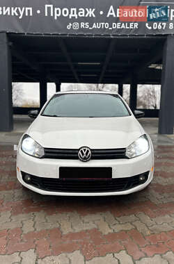 Хетчбек Volkswagen Golf 2011 в Запоріжжі