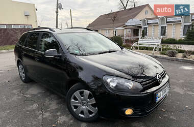 Універсал Volkswagen Golf 2009 в Броварах
