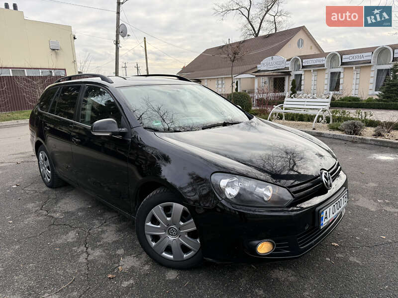 Универсал Volkswagen Golf 2009 в Броварах фото Универсал Volkswagen Golf 2009 в Броварах