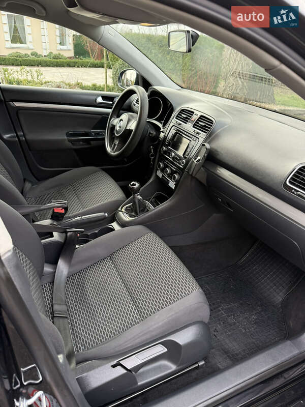 Универсал Volkswagen Golf 2009 в Броварах фото 9 Универсал Volkswagen Golf 2009 в Броварах