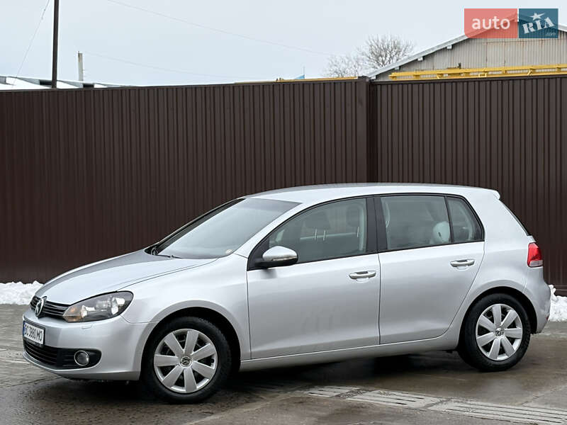 Хэтчбек Volkswagen Golf 2010 в Ходорове фото 4 Хэтчбек Volkswagen Golf 2010 в Ходорове