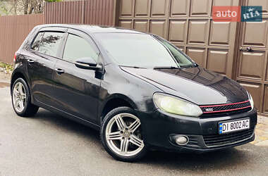 Хетчбек Volkswagen Golf 2011 в Харкові