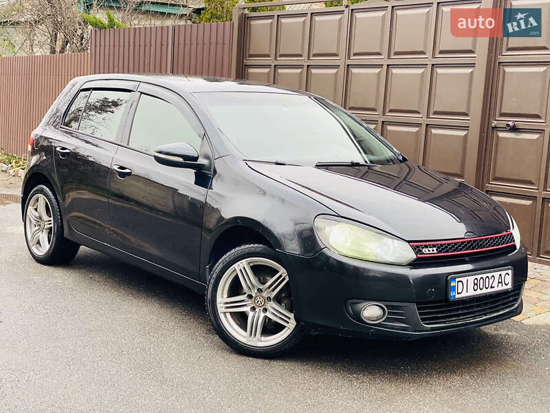 Volkswagen Golf 2011