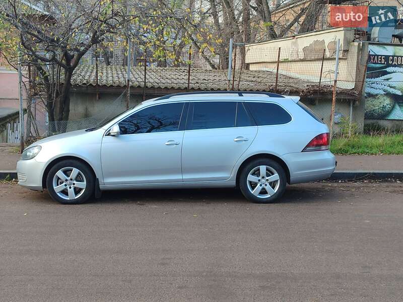 Volkswagen Golf 2010