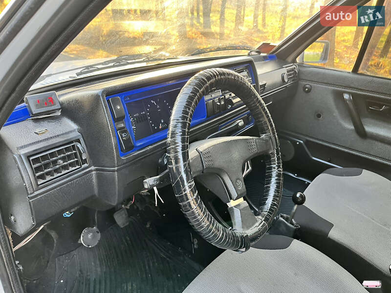 Хэтчбек Volkswagen Golf 1986 в Львове