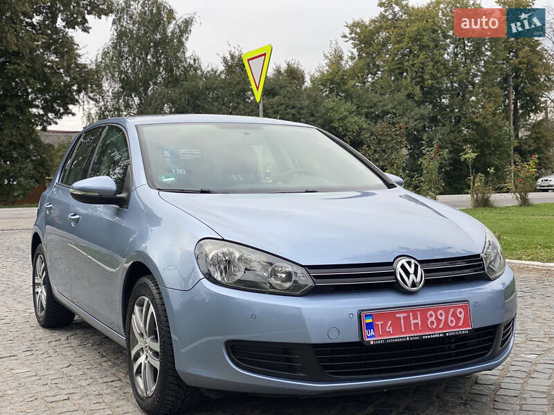 Volkswagen Golf 2010