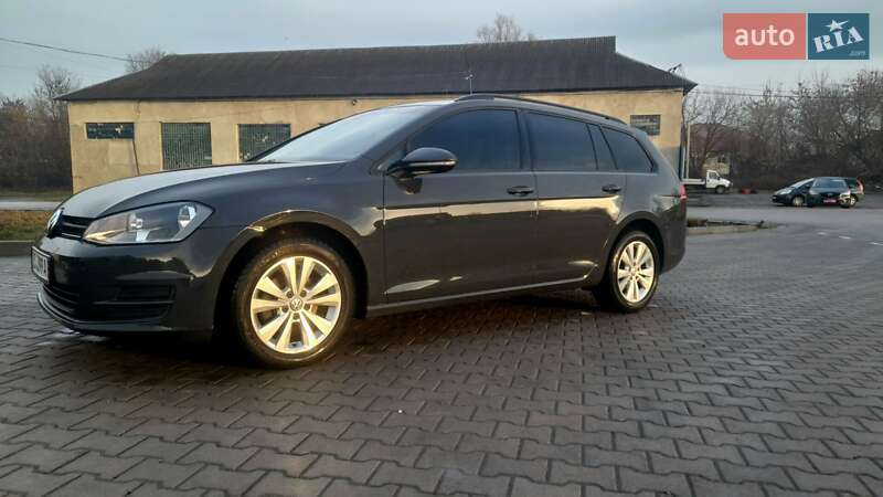 Универсал Volkswagen Golf 2016 в Коломые
