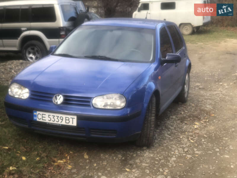 Volkswagen Golf 1998