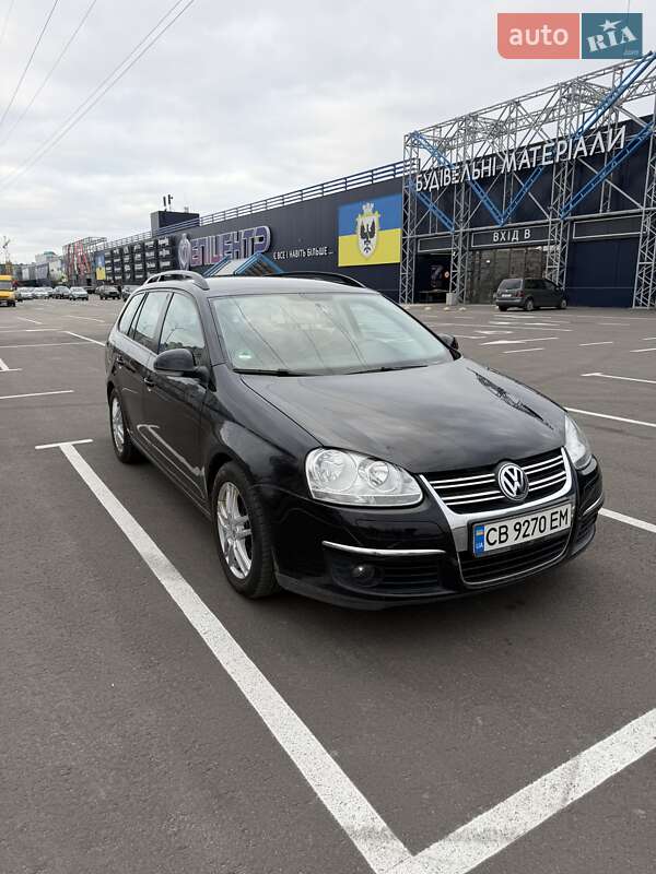 Volkswagen Golf 2008 Volkswagen Golf 2008