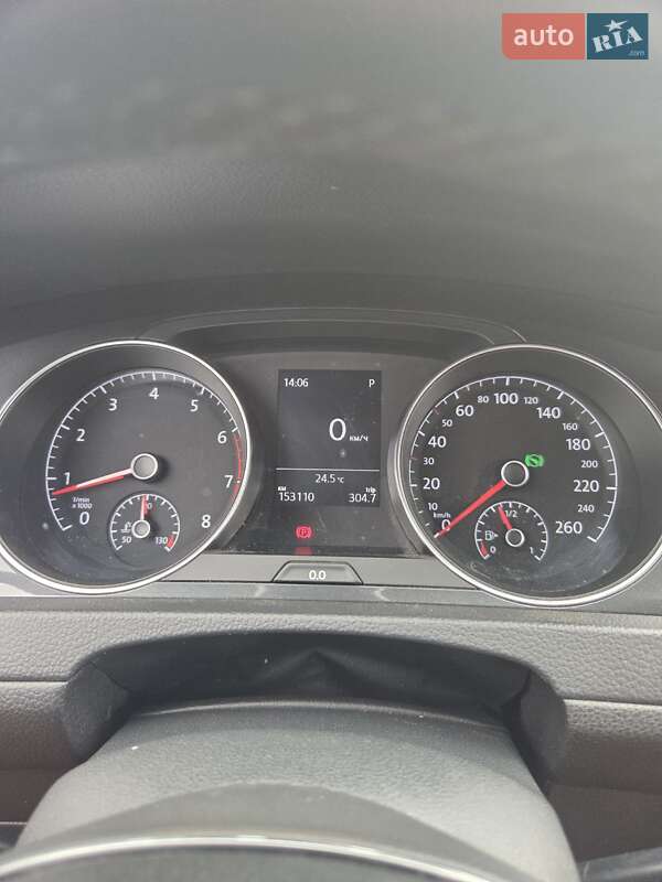 Хэтчбек Volkswagen Golf 2018 в Кривом Роге фото 8 Хэтчбек Volkswagen Golf 2018 в Кривом Роге