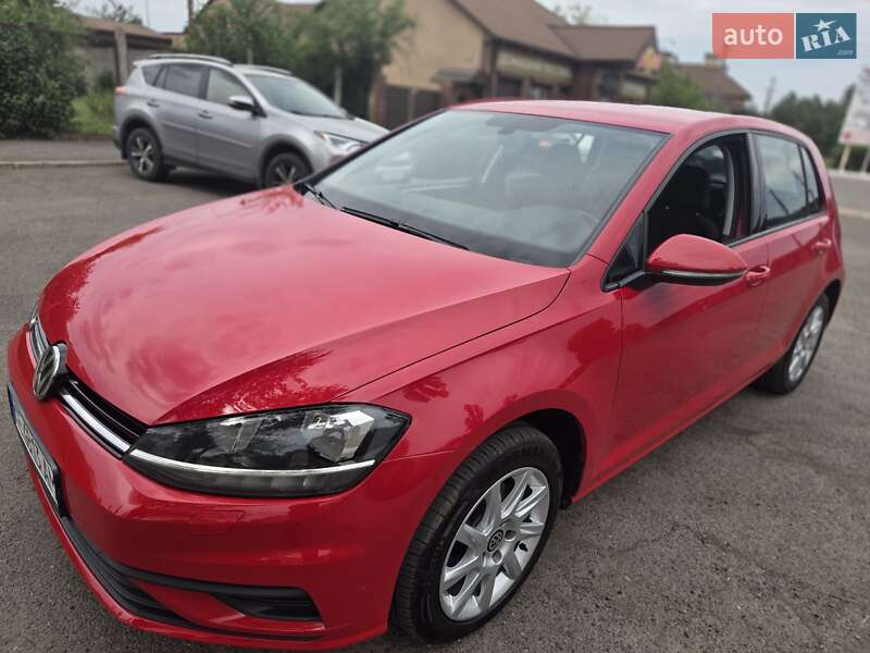 Хэтчбек Volkswagen Golf 2018 в Кривом Роге фото 14 Хэтчбек Volkswagen Golf 2018 в Кривом Роге