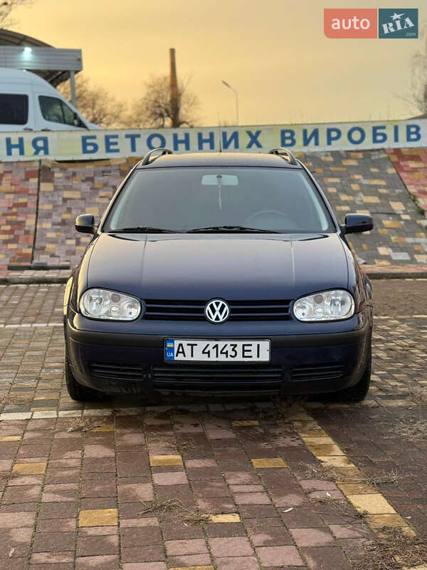 Volkswagen Golf 2000